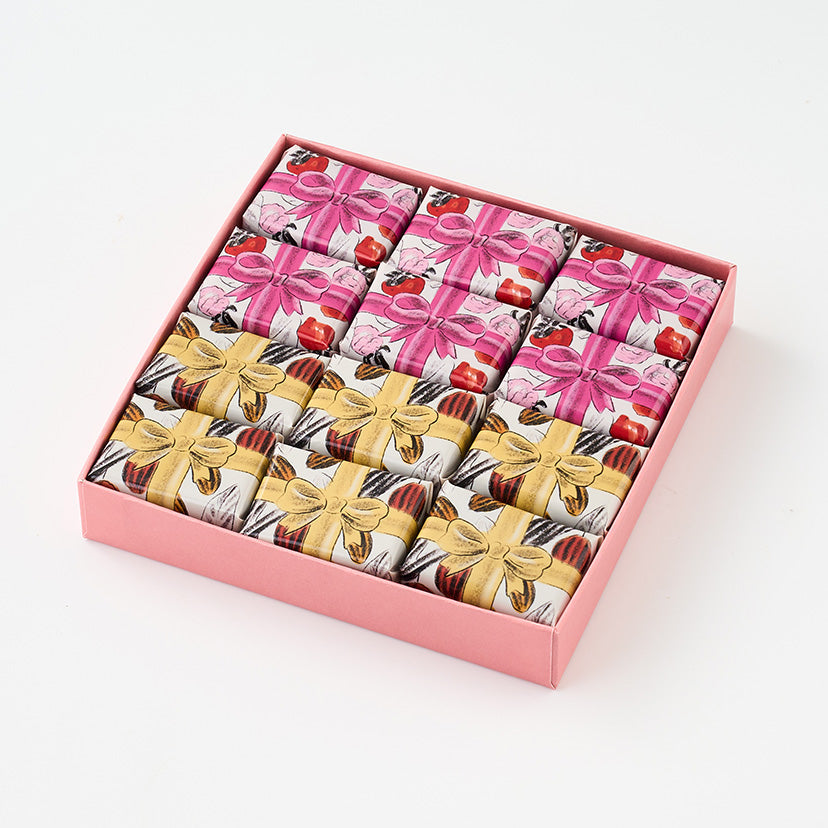 Francais Seasonal Enjoyment 1000 Layered Sogo Box 12 Pieces