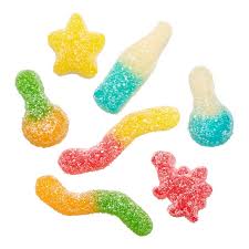 Trolli Funiverse Sour Mix 100g / トローリ ファニバース サワーミックス