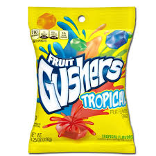 Fruit Gushers Singles