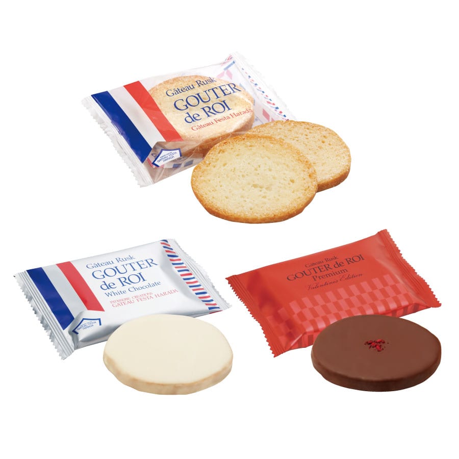 Gateau Festa Harada 情人節小包裝 5箱入
