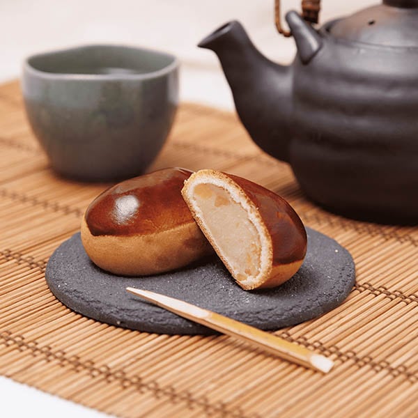 Hontakasaya Kurimanju 5 pieces