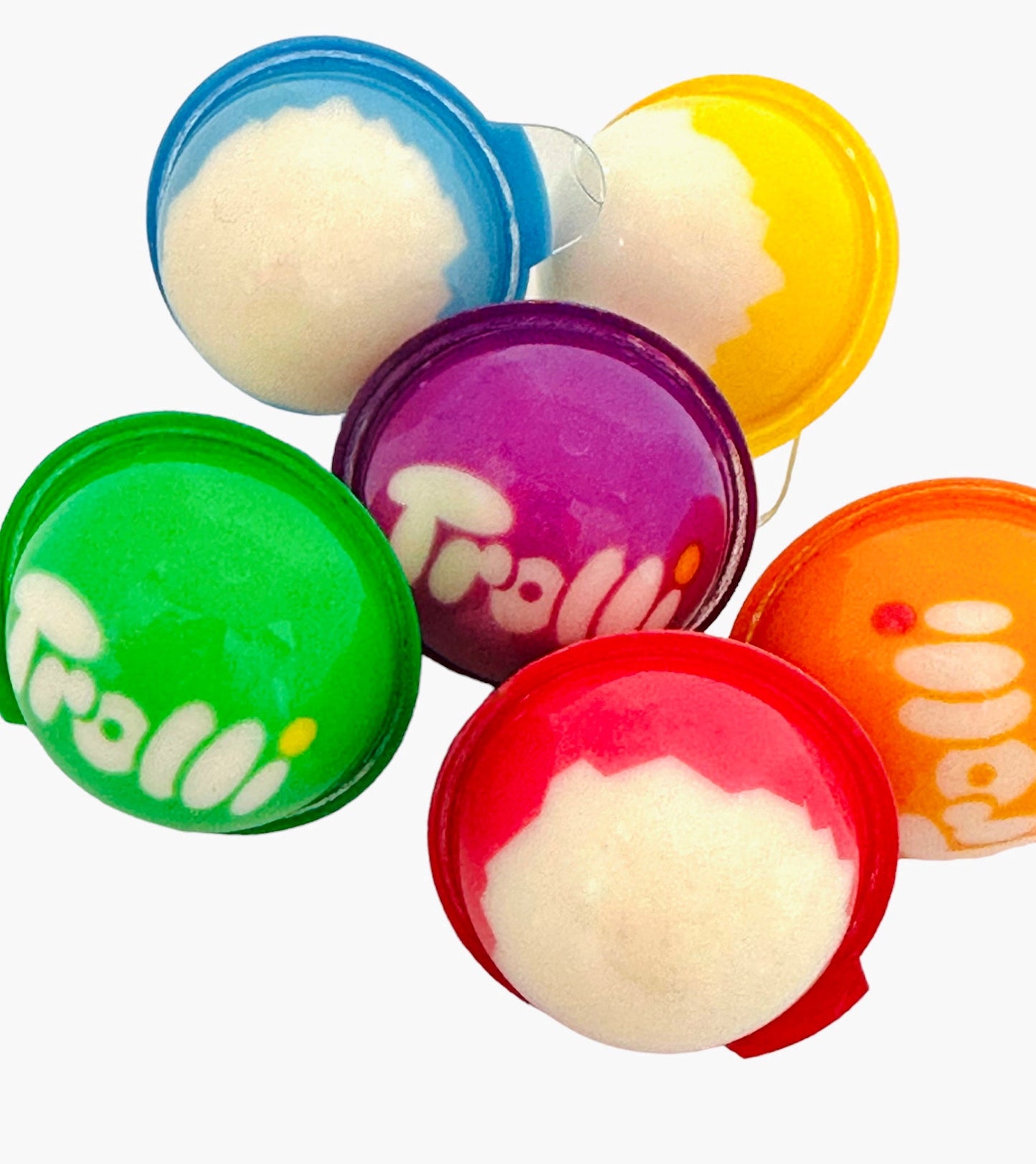 Trolli Soft Eggies Single Gummies トローリー ソフトエグジー