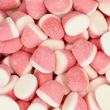 Trolli Kiss Strawberry 100g トローリー キス いちご味