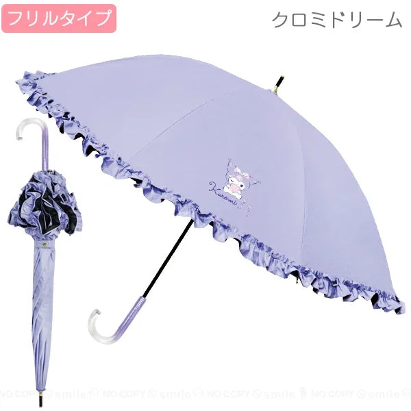 Sanrio UV CUT Umbrella Long type