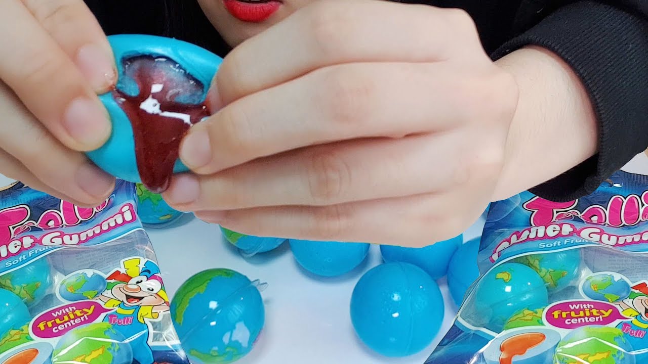 Trolli Planet Gummy 5-Pack Gift Set / トローリ プラネットグミ 5個入りギフトセット
