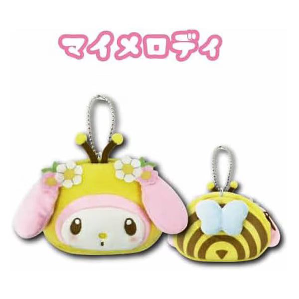 Sanrio Bee Coin Purse /サンリオ ビーコインケース