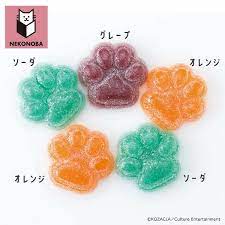 Paws Gummy / ポーズグミ