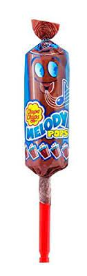 Chupa Chups Melody POPS - Pack of 4 チュッパチャプス メロディーポップス キャンディ