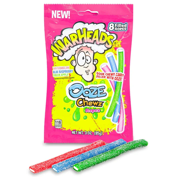 Ooze & Chewz Ropes / ウーズ&チューズ ロープ