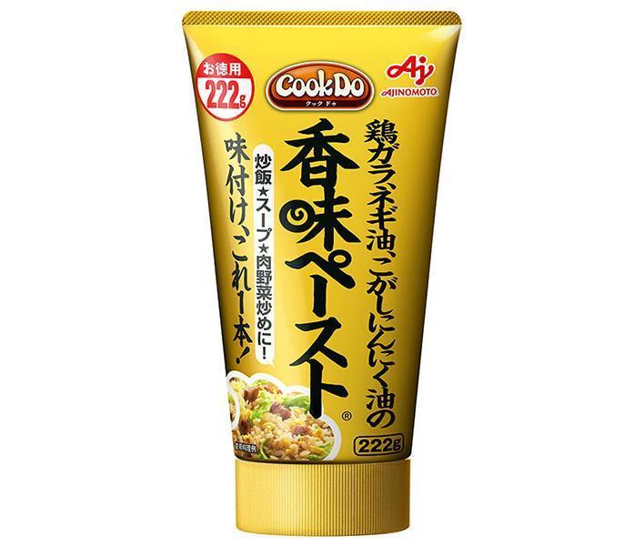 味の素 CookDo(クックドゥ) 香味ペースト 222g×10個入【日本出荷】