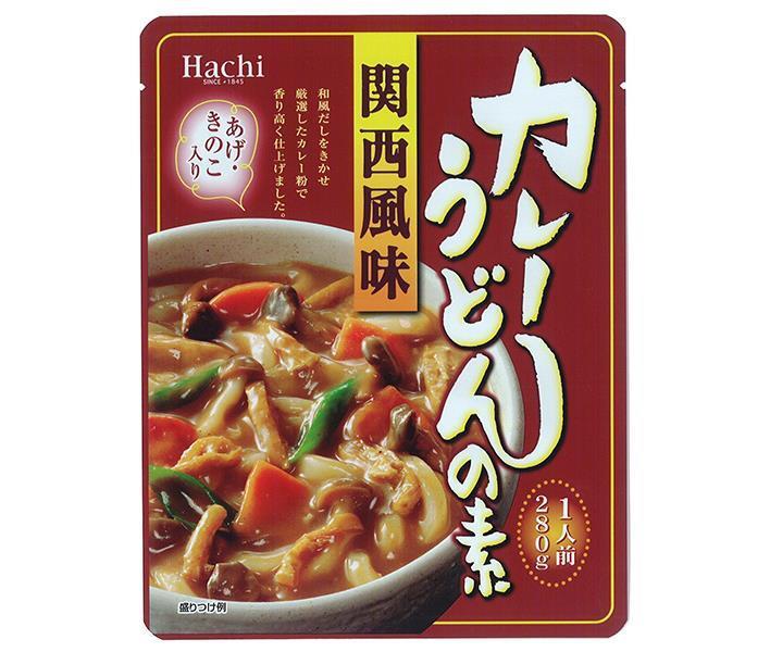 ハチ食品 関西風味カレーうどんの素 280g×20個入【日本出荷】