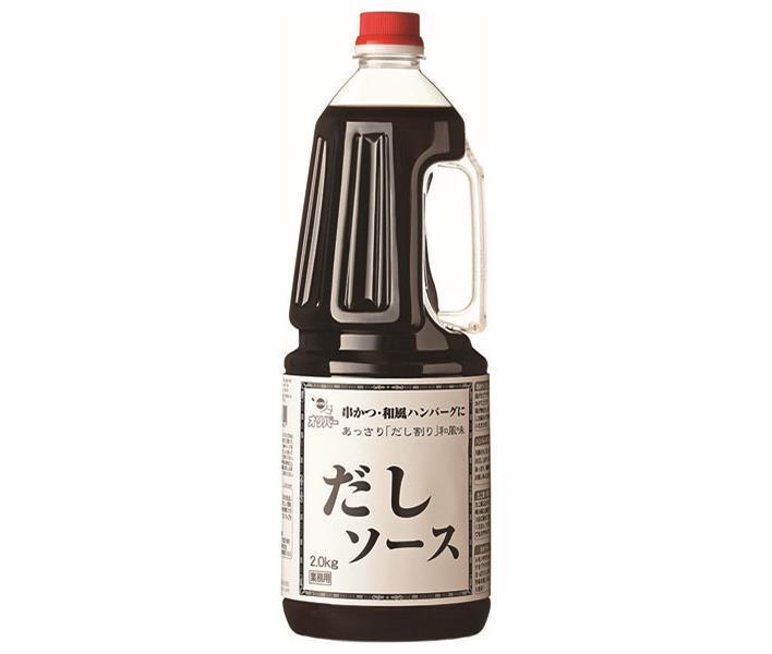 オリバーソース だしソース 2.0kg×6本入【日本出荷】