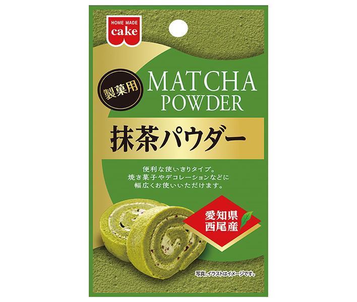 共立食品 抹茶パウダー 7g×5袋入【日本出荷】