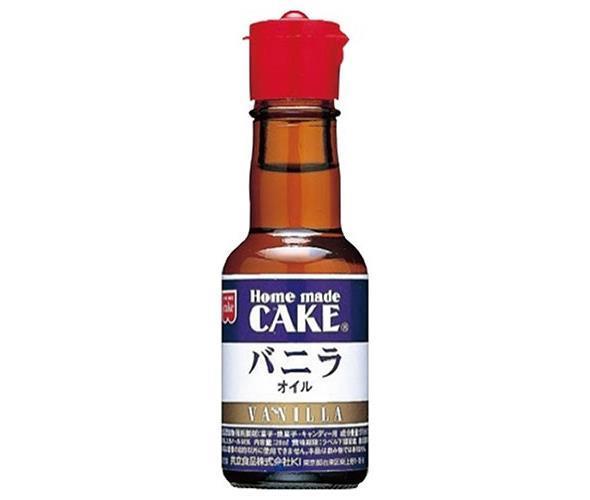 共立食品 バニラオイル 28ml×6本入【日本出荷】