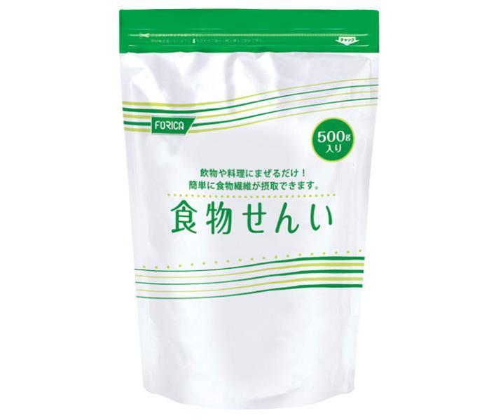 ホリカフーズ 食物せんい 大袋 500g×1袋入【日本出荷】