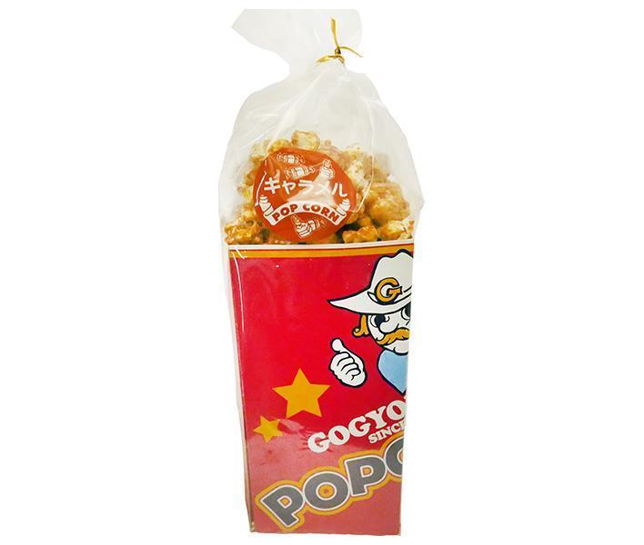 伍魚福 キャンディーポップ キャラメル 160g×12袋入【日本出荷】
