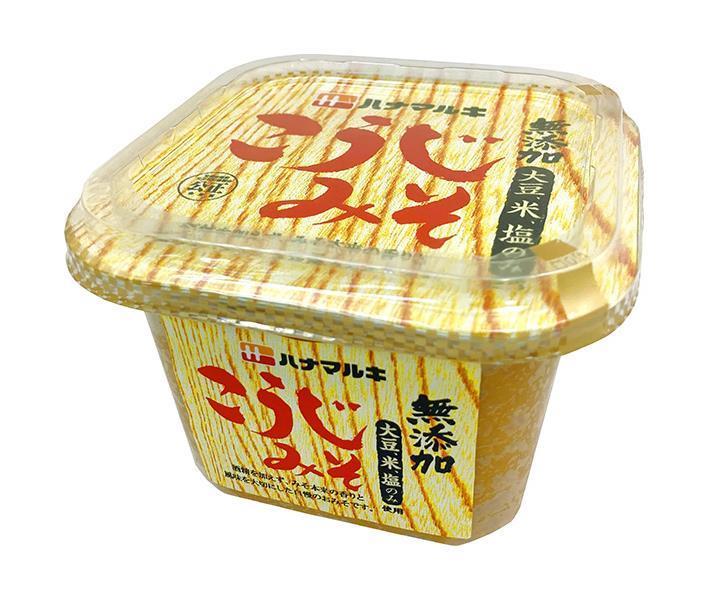 ハナマルキ こうじみそ 750g×6個入【日本出荷】