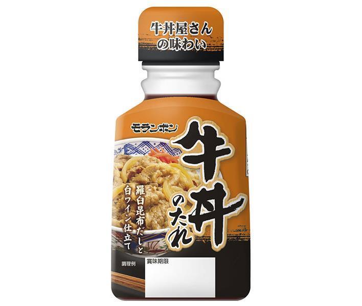 モランボン 牛丼のたれ 180g×10本入【日本出荷】