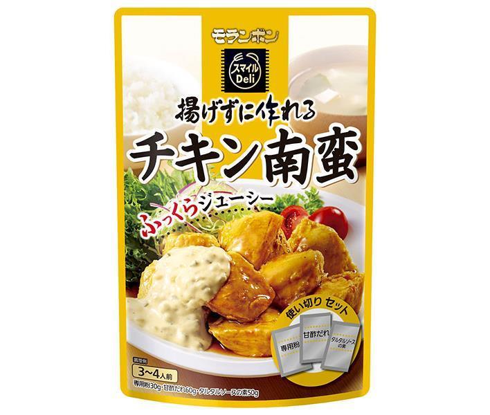 モランボン スマイルDeli チキン南蛮 140g×10袋入【日本出荷】