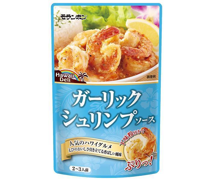 モランボン ガーリックシュリンプソース 110g×10袋入【日本出荷】