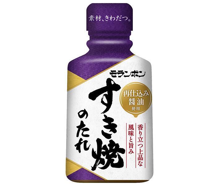 モランボン すき焼きのたれ 310g×10本入【日本出荷】