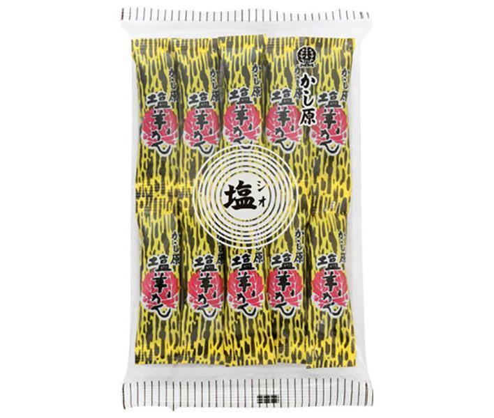かし原 塩羊かん 10本×15袋入【日本出荷】