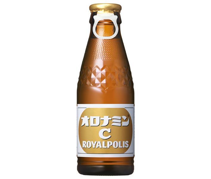 大塚製薬 オロナミンC ROYALPOLIS(ロイヤルポリス) 120ml瓶×30本入【日本出荷】