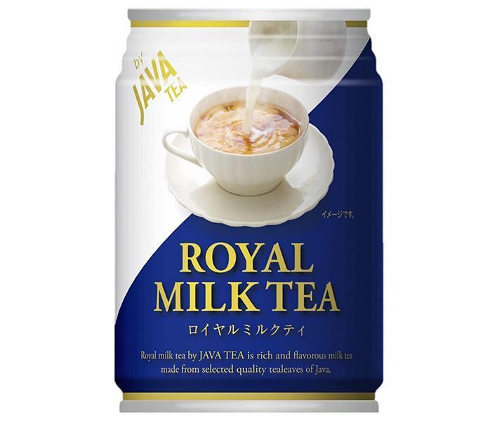 大塚食品 ロイヤルミルクティ by ジャワティ 280g缶×24本入【日本出荷】