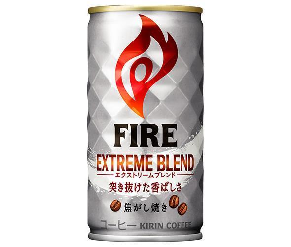 キリン FIRE(ファイア) エクストリームブレンド 185g缶×30本入【日本出荷】