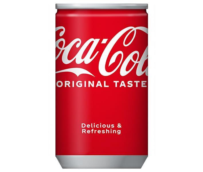 コカコーラ コカ コーラ 160ml缶×30本入【日本出荷】