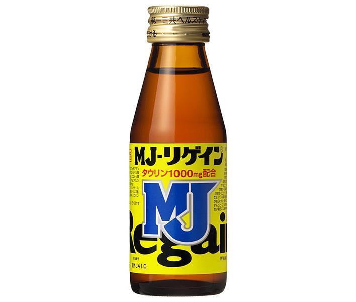 第一三共 MJ-リゲイン 100ml瓶×50本入【日本出荷】