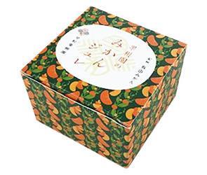 早和果樹園 果樹園のみかんジュレ 90g×48個入【日本出荷】