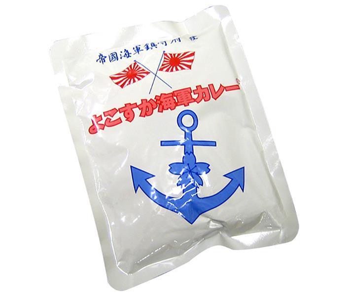 調味商事 よこすか海軍カレー ネイビーブルー(業務用) 180g×5袋入【日本出荷】
