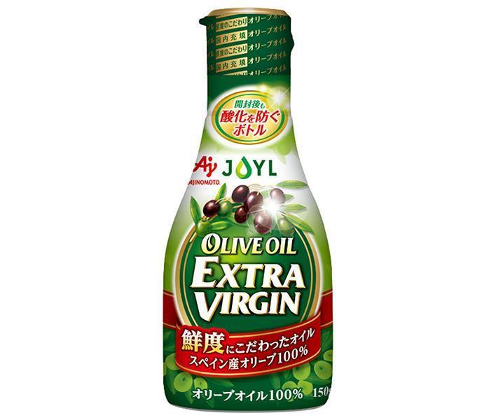 J-オイルミルズ AJINOMOTO オリーブオイルエクストラバージン 150g×10本入【日本出荷】