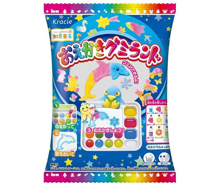 クラシエフーズ おえかきグミランド 27g×7個入【日本出荷】