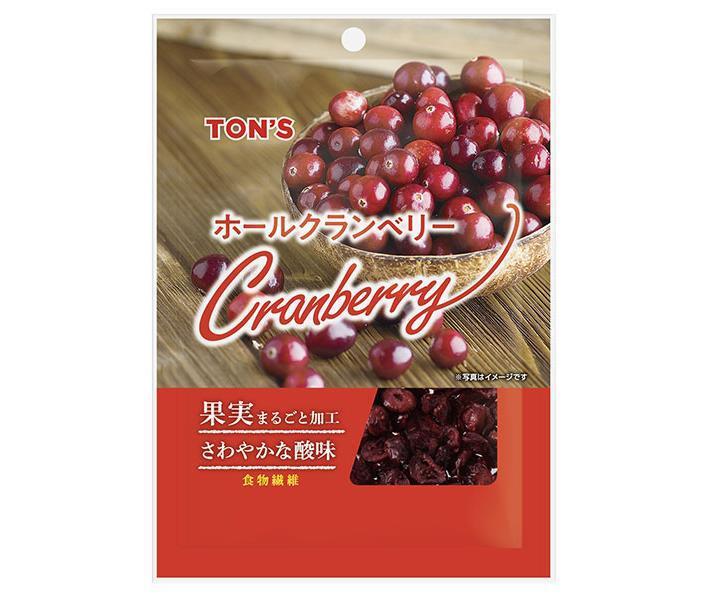 東洋ナッツ トン ホールクランベリー 70g×10袋入【日本出荷】