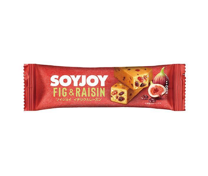 大塚製薬 SOYJOY(ソイジョイ) イチジク&レーズン 30g×48本入【日本出荷】
