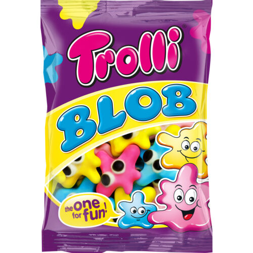 Trolli Blob Gummy トローリー ブロブ グミ