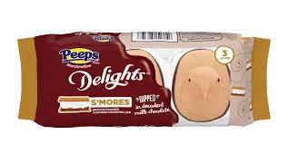 Peeps Delights Smores 42g / ピープス デライツ スモア42g