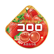 UHA Cororo Gummy UHA味覚糖 コロログミ