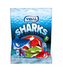 Vidal Sharks- Scary but Yummy! ヴィダル シャーク