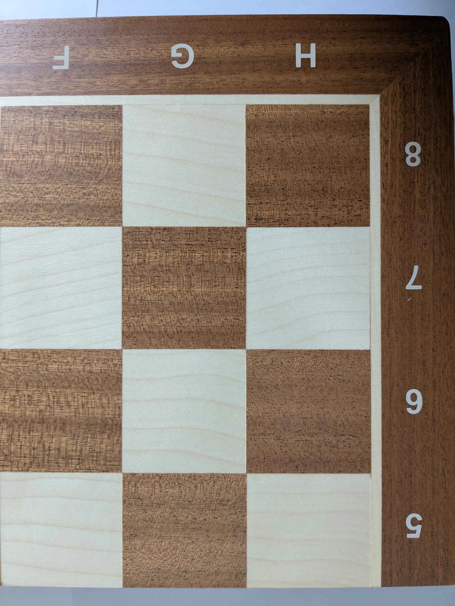 WEGIEL 競技用チェスセット Tournament No. 5 クイーン2個付き