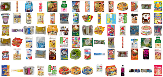 [New Arrivals] Spring Matcha Sweets, Canned Mackerel & Snacks, Cold Brew Coffee, and more!