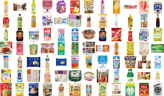 [New Arrivals] Spring/Summer Drinks, Authentic Fresh Pasta, Chilled Jelly, and more!