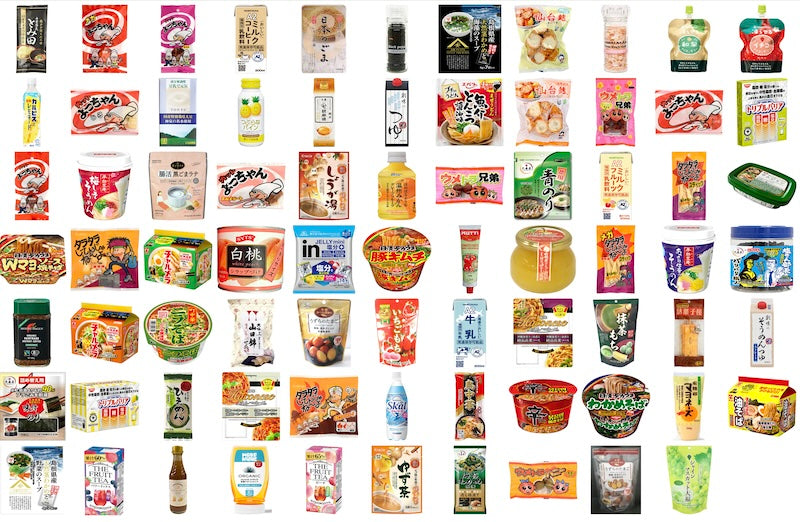 [New Arrivals] Summer Staples! Savory Snacks & Quick Noodles Have Arrived ✨