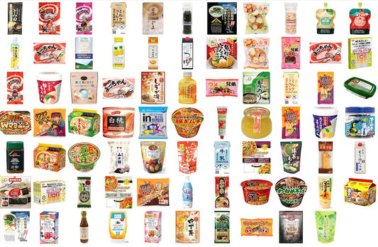 [New Arrivals] Summer Staples! Savory Snacks & Quick Noodles Have Arrived ✨