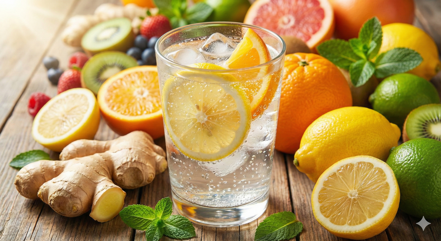 Wellness & Functional Drinks