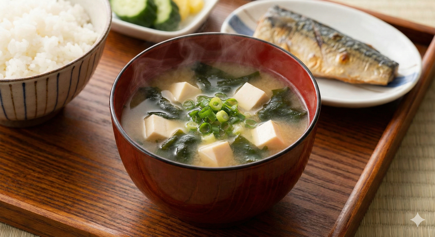 Miso & Instant Soups