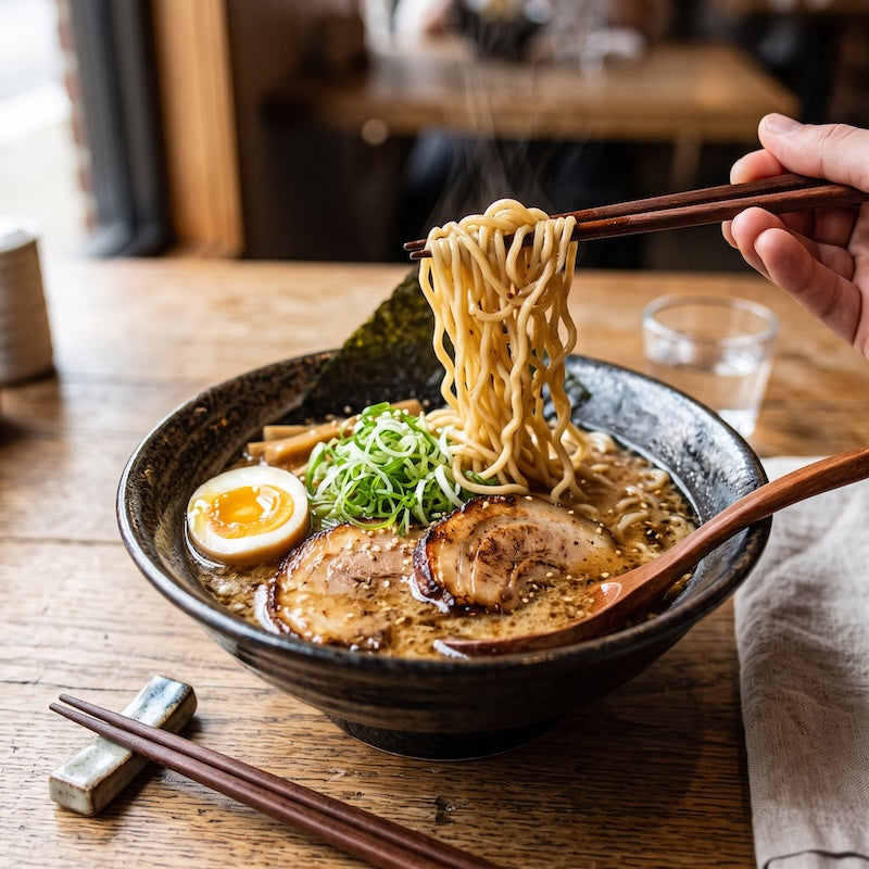Noodles & Ramen
