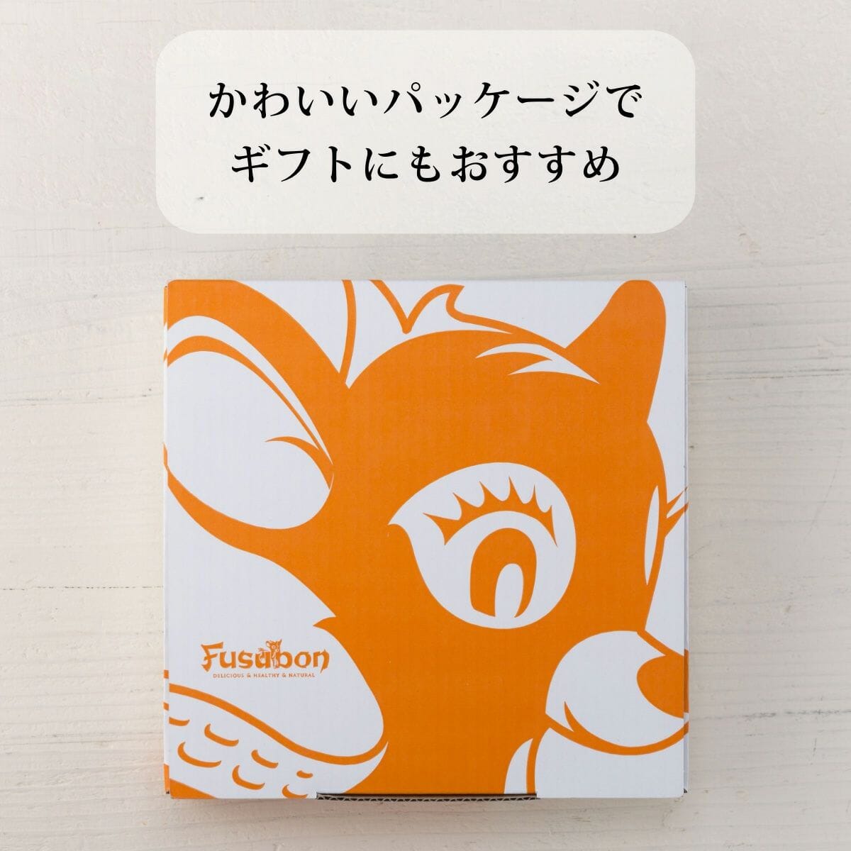 フスボンベイクドチーズケーキホール 糖質2.3g/切